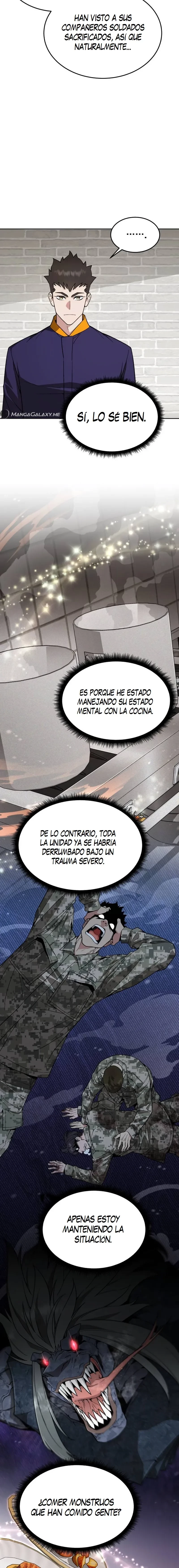 EL DESPERTAR DEL CHEF > Capitulo 29 > Page 31